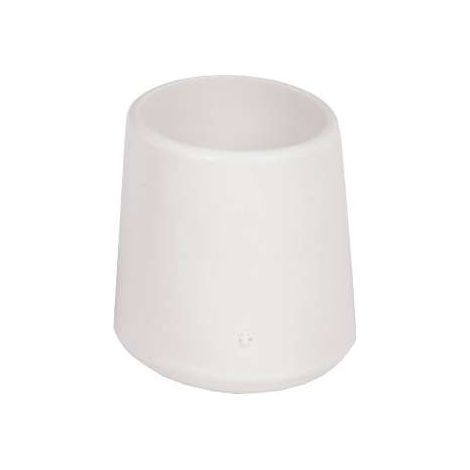 Puntale Bianco Esterno Mm.20