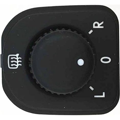 Interrupteur de rétroviseur 1K0 959 565 F 1K0959565F pour Golf 06-07 Jetta Mk5 Passat B6 (1/3)