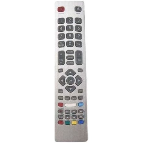 Commande à distance de, XU,Remplacement pour Smart Led Tv, produit qualité supérieure, durable et fiable, matériaux sélectionnés, conforme normes, easy à utiliser, satisfaction garantie - (1/4)