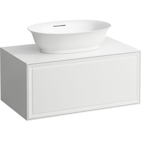LAUFEN The New Classic Aparador, 1 cajón, 775x455x345mm, para WT
