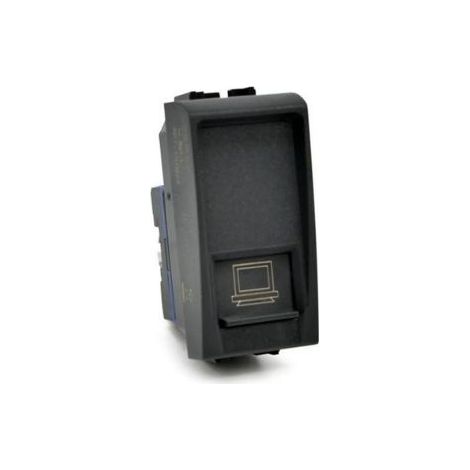 Mapam Serie elettrica Compatibili serie Bticino Living International (ART) Presa rete RJ45