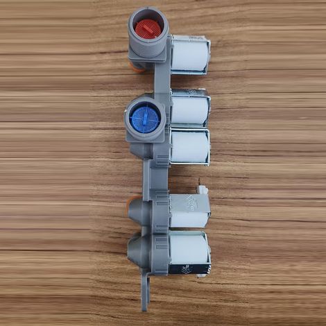 AJU75152601 Washing Machine Accessories: Solenoid Valve, Water Inlet Valve (1/4)