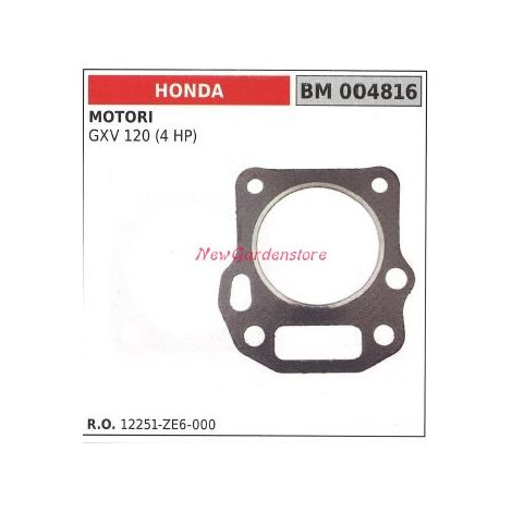 Kopfdichtung HONDA Motorpumpe GXV 120 004816