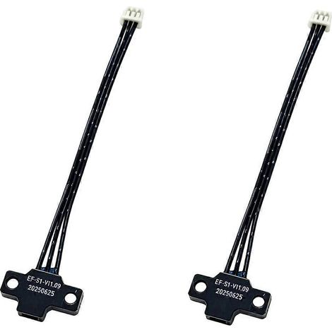 ELEGOO Centauri Carbon 2 Knife EF-S1-V1.0.069 Filament-Erkennungssensorkabel für CC2 3D-Drucker (2 Stück) (1/5)