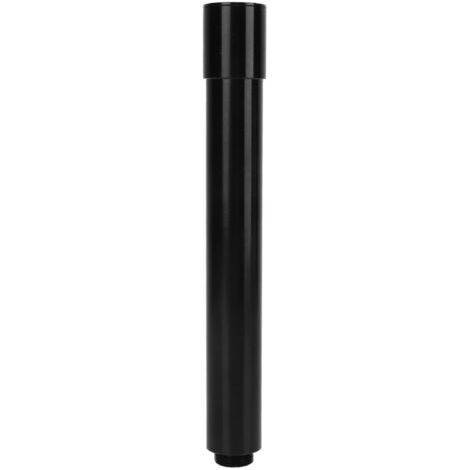 Levier d'axe traversant pour vélo, adaptateur d'axe traversant en alliage d'aluminium pour moyeu avant de vélo de descente, pièces de réparation pour fourche avant de vélo