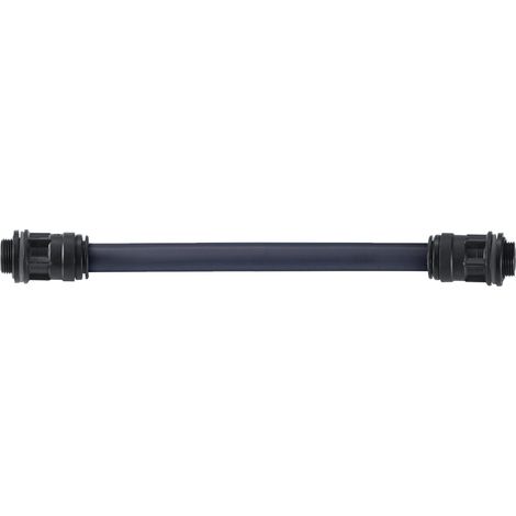 GARANTIA INSTANT Verbindungsset schwarz