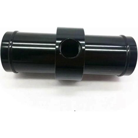 Adaptateur de capteur de température pour raccord de durite de radiateur en ligne CNC pour voiture, filetage 3/8 NPT (1/4)