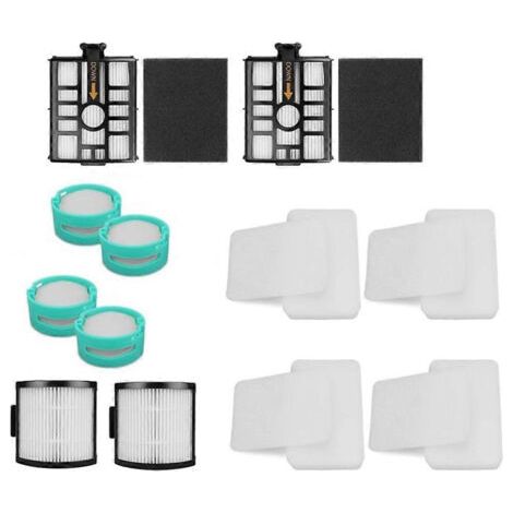 BARKBUSTERS Pièces de rechange pour aspirateur balai sans fil Shark IW3511 Detect Pro : cartouches filtrantes, filtres en coton et accessoires. (1/5)