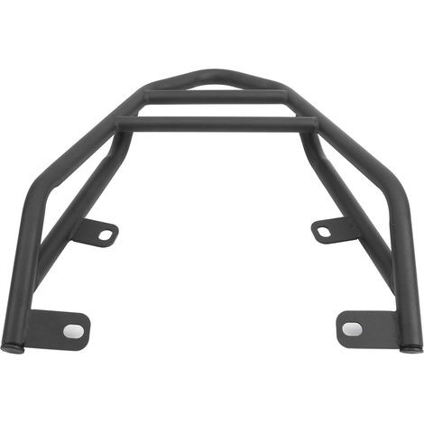 Porte-bagages arrière en acier M516-B035-BLK pour garde-boue Ducati Scrambler 400 SIXTY2 (1/5)