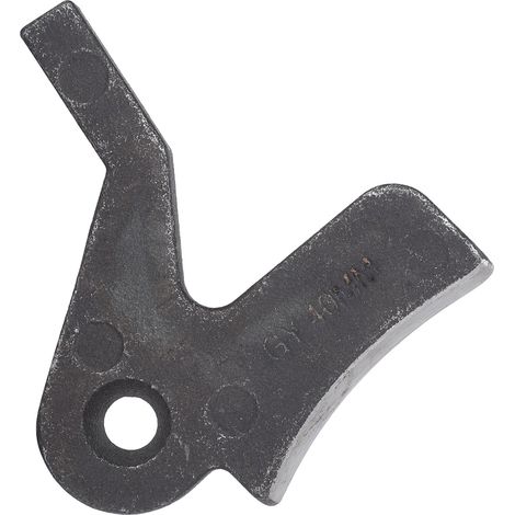 Pied presseur pour machine à parer 801, pièces détachées pour machine à peler, fournitures pour l'artisanat du métal 1Y-14040MM (1/5)