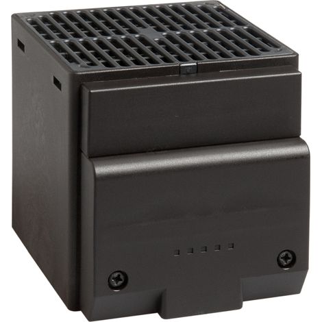 Chauffage de boîtier, 400W, 45m³/h, 230V c.a. ( Prix pour 1 )
