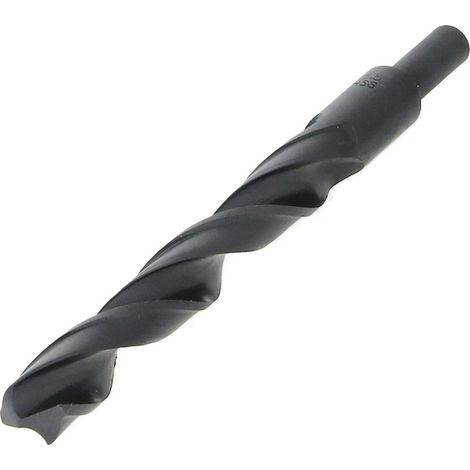 Foret HSS-R 15,5 mm à queue réduite pour acier