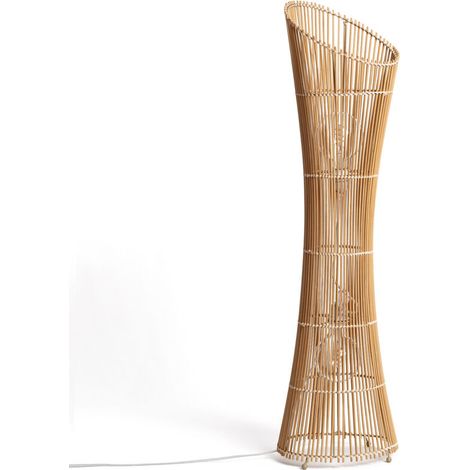 Lampadaire Bambou Marady Naturel (1/5)