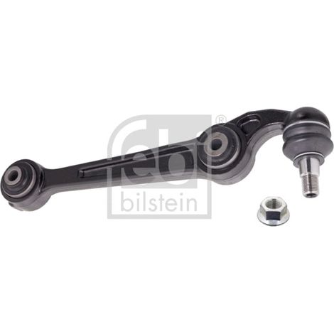 FEBI BILSTEIN 16728 Plaquettes de frein pour BMW Série 3, X1 - (1/2)