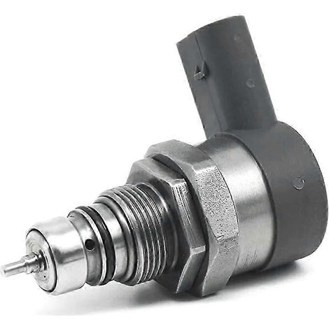 Électrovanne de régulation de pression de carburant à rampe commune DRV (1/5)