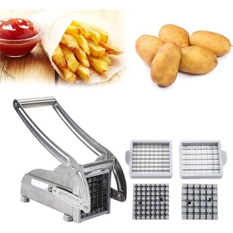 Coupe frites 2 grilles (1/3)