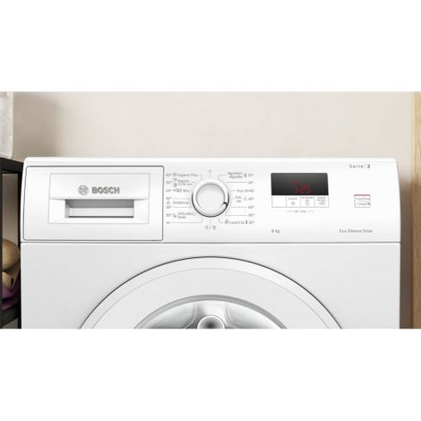 Lavadora 1200Rpm 8Kg Clase A BOSCH WGE03200EP Motor Motor EcoSile