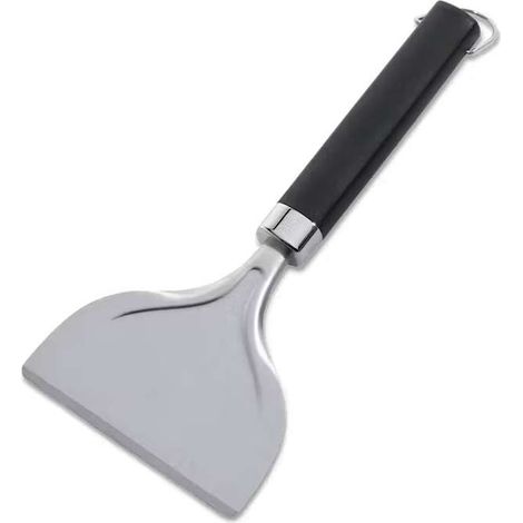 Weber accessorio 6781 raschietto in acciaio inox 14x31 cm (1/2)