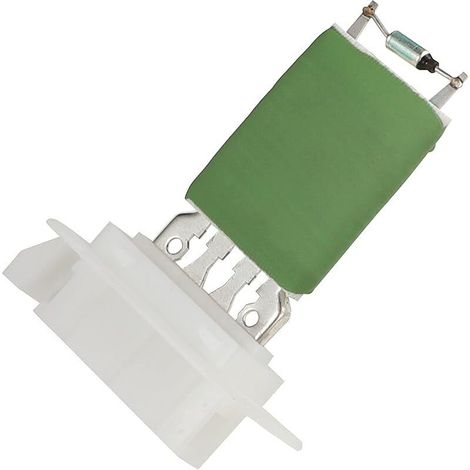 Résistance de moteur de chauffage pour Classe A W169 Classe B W245, Resistance Chauffage Ventilation de rechange 1698200397 5055422224928 Hatchback (1/5)
