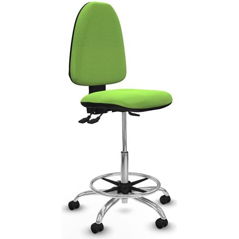 Piqueras y Crespo B0005RP Silla de Oficina Pistacho
