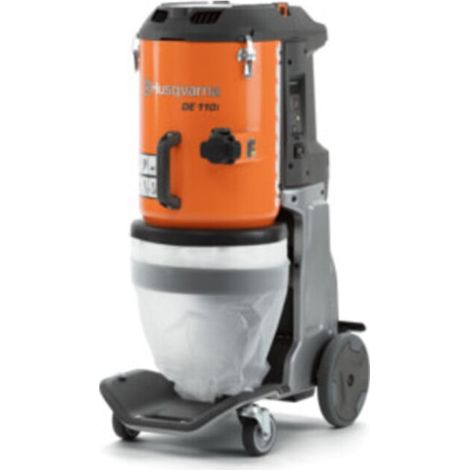 Husqvarna Akku-Trockensauger DE110i