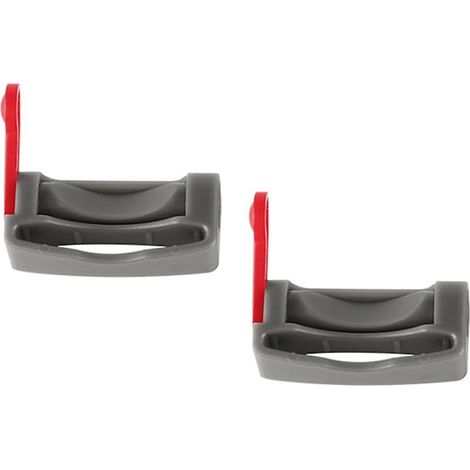 2er-Pack Trigger-Lock-Schalter – Kompatibel mit Dyson-Befestigungsknöpfen – Sperrt den Ein-/Aus-Zustand des Netzschalters – Kompatibel mit Dyson V6, V8, V7, V10, V11, V1 (1/4)