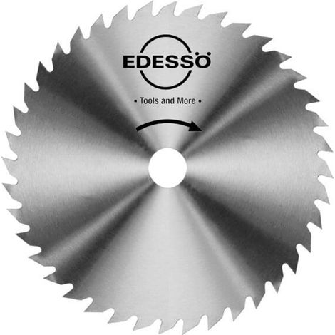 EDESSÖ CR Tischkreissägeblatt 500x2,5x30mm Z56 A-KV (1/3)