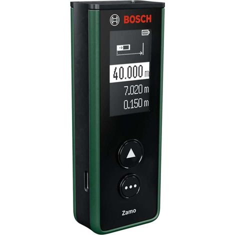 Télémètre laser numérique Bosch Zamo (1/3)
