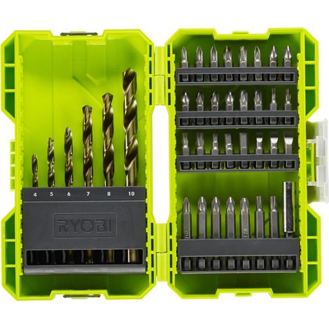 Coffret Perçage (1/4)