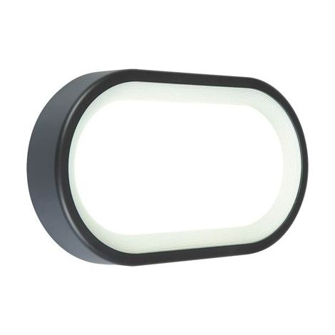 PLAF.OVALE 18W LED 4000K