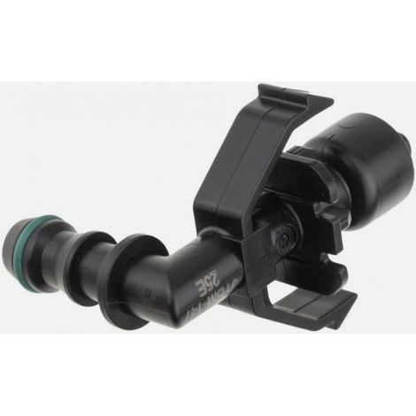 Compatible with BMW E63 E64 2005-2010 headlight washer nozzle 61677059223 (1/2)