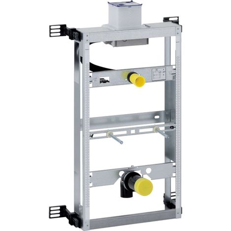 Geberit Kombifix - Elemento de montaje para urinario, 98 cm, universal, para el control superior 457.612.00.1