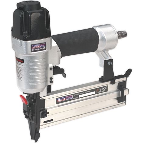 Sealey Air Nail Gun 10-50mm Capacity SA791