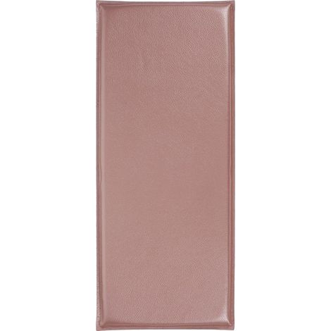 Protection murale rectangulaire autocollante en PVC anti-collision, (1/5)