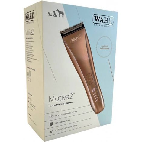 Wahl Motiva2 Professionelle Tierhaarschneidemaschine 3028118"-"183586651
