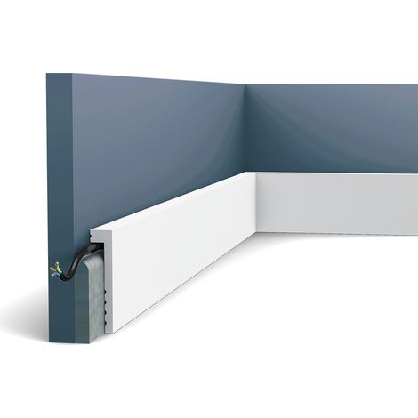 Orac Decor SX171 AXXENT 1 carton complet 4 Plinthes Moulures Cimaises 8 m