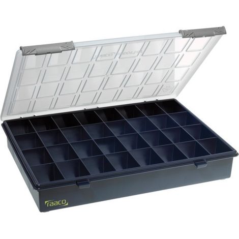 Cimco Sortimentskasten 57x340x260mm PSC fix-32 (1/2)