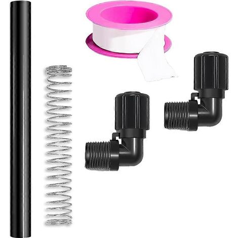 Pièces de chlorinateur compatibles avec les doseurs automatiques/chlorinateurs 320 et 322, y compris les modèles R172272, R172091 et R171097 (1/5)