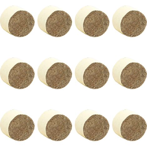 12 bâtons de moxa pur, rapport 15:1, taille 3x4 cm, bâtonnet chinois pour bien-être corporel, chauffage doux, herbes naturelles (1/5)