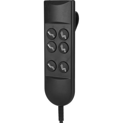 Praktischer Rundknopf-Sofalift-Controller, Einzelmotor-Controller für Haushaltsgeräte (1/5)