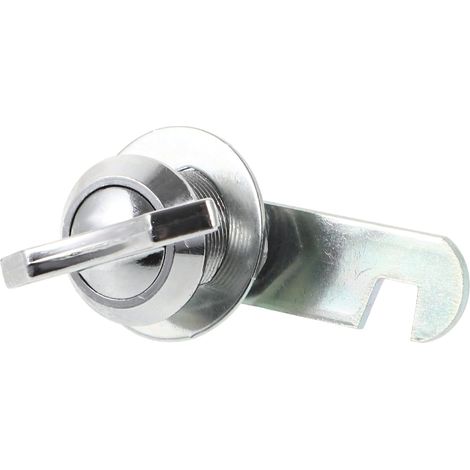 Verrou à came SHINEOFI pour armoire, car, 2 pièces (1/5)