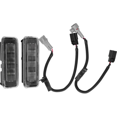 Set mit 2 6-LED-Ladeflächenleuchten PT857-35200 für Tacoma Limited Crew Cab Pickup 2021 (1/5)