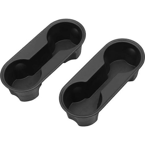 Porte-gobelet pour voiture, insert pour porte-gobelet de troisième rangée compatible avec Mazda CX-80 CX80 2025 (1/5)