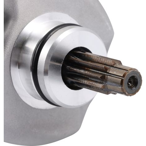 10T Gear Factory Direct Supply Motor Starter Motor Model: ATV TRX350 (1/4)