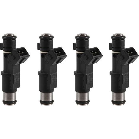 Nuovi iniettori di carburante per 206 307 406 407 607 806 807 Expert per 2.0 01F003A, 1984E2, 75116328, 0280156328 (1/2)