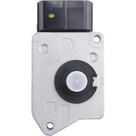 Capteur de débit d'air massique (MAF) pour Ford, Mercury et Mazda F67F12B579EA (1/4)