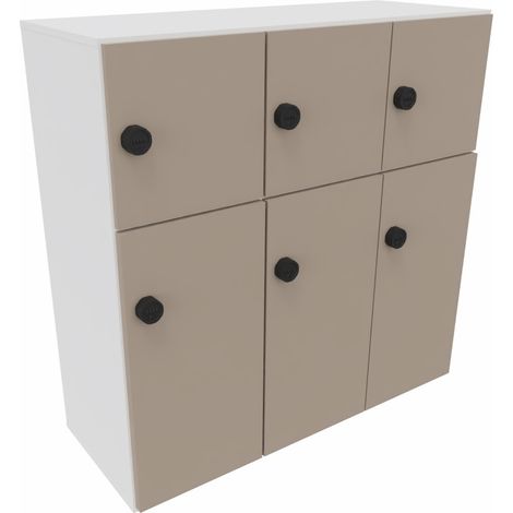 Casier de rangement avec vestiaire Quadre (1/5)