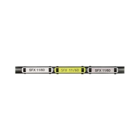 Weidmüller Leitermarkierer ws SFX 11/60 MC NEUT.WS 60 Stk