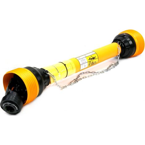 Eje de toma de fuerza 760-1150 mm 540 Nm CE 2020 serie 4R Waryński (1/3)