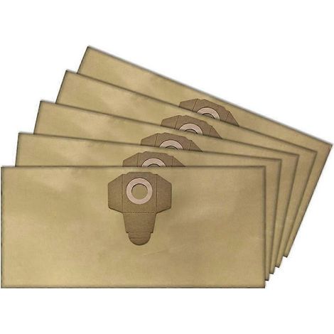 Sacs à poussière pour aspirateur Parkside PNTS 1400 et 1500 - Pièces de rechange pour la réparation - Outils de nettoyage ménager